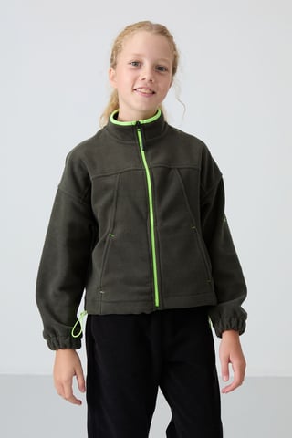 Sudadera de poliéster