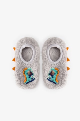 Dino Power Calcetines tipo zapatilla