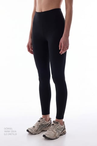 Easy Feel Leggings tobilleros de talle alto