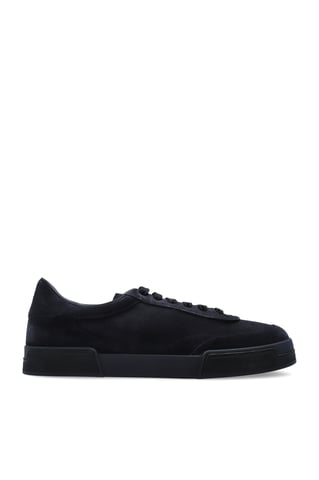Zapatillas deportivas de ante