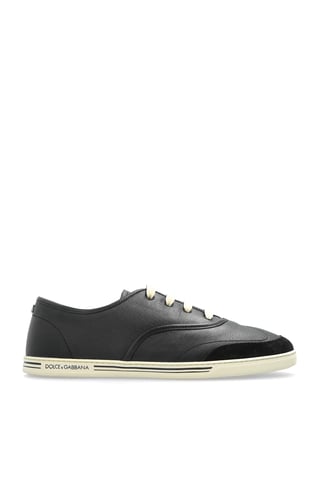 Zapatillas deportivas de piel