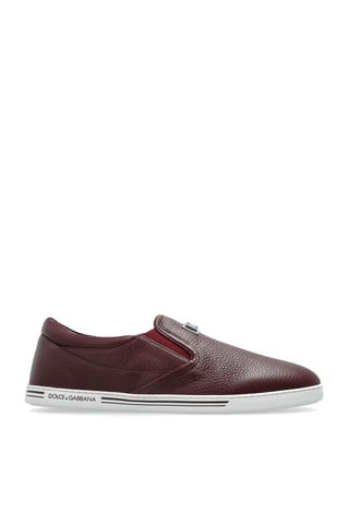 Zapatos de piel sin cordones