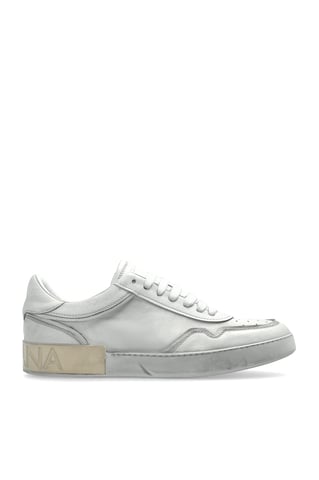 Zapatillas deportivas con efecto `vintage`