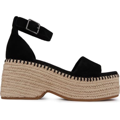 Toms Laila Platform Sandalias