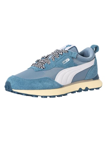 Puma Zapatillas Rider FV AMI De Ante, Azul