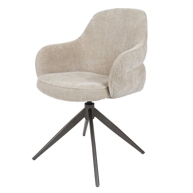 Home67 Silla de comedor Jane 120
