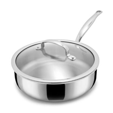 Greenpan Premiere sartén honda de acero inoxidable de 5 capas 26 cm