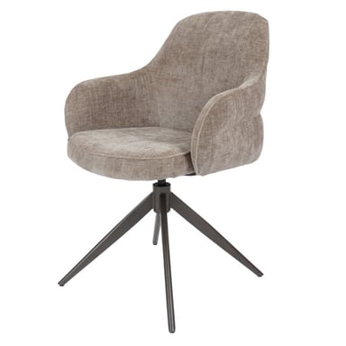 Home67 Silla de comedor Jane 170