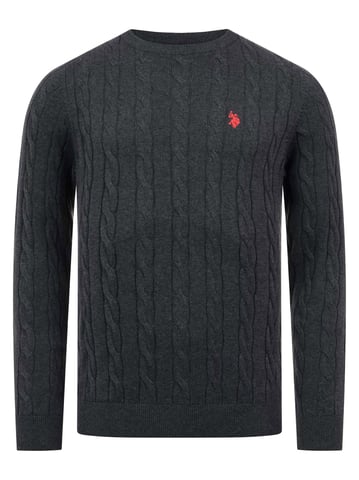 Jersey de ochos U.S. POLO ASSN. hombre – 100% algodón