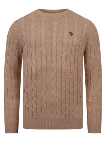 Jersey de ochos U.S. POLO ASSN. hombre – 100% algodón