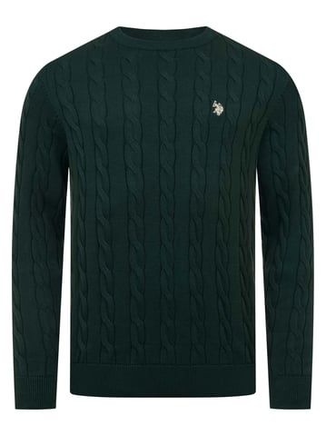 Jersey de ochos U.S. POLO ASSN. hombre – 100% algodón