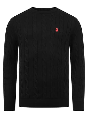 Jersey de ochos U.S. POLO ASSN. hombre – 100% algodón