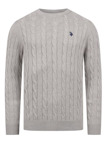 Jersey de ochos U.S. POLO ASSN. hombre – 100% algodón