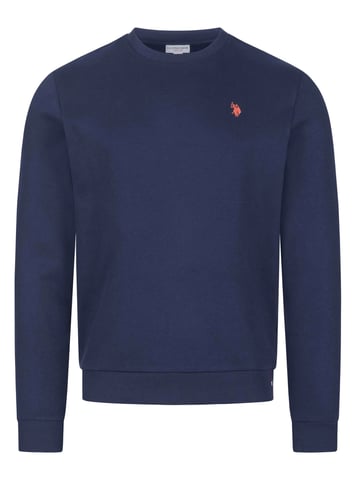 Sudadera para hombre U.S. POLO ASSN. USJaxxon de mezcla de algodón