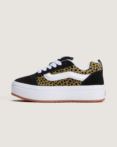 Knu Skool Platform zapatillas ligeras