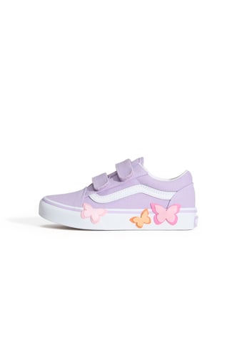 Zapatillas Butterfly con cierre de velcro Old Skool