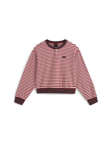 Molly Henley Pullover