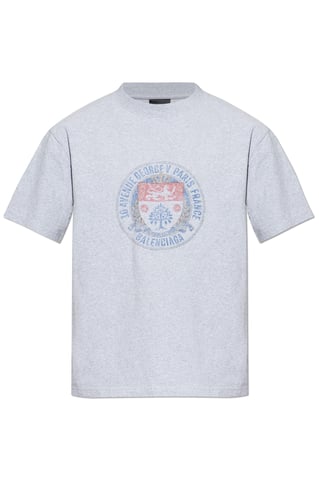 Camiseta con estampado