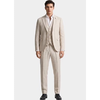 Club of Gents Traje cg paul sv / paco / plum de 3 piezas 45.006n3 / 225222 / 230053 / 243080/22