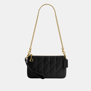 Coach bolso pouch con acolchado Pillow