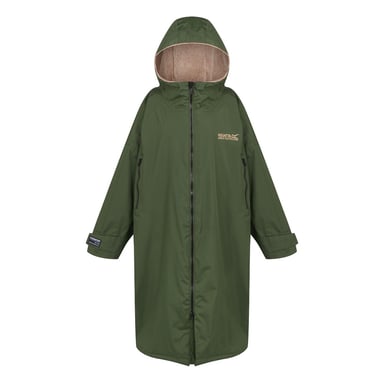 Regatta Mens Adult Waterproof Fleece Lined Robe Jacket