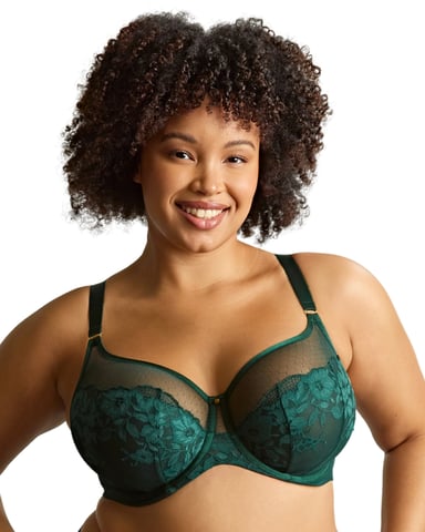 10855A Sculptresse Josephine sujetador de copa completa con aros -