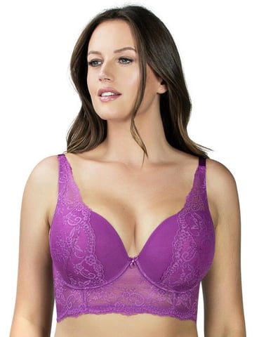 P5351 Parfait Sandrine sujetador longline escotado -