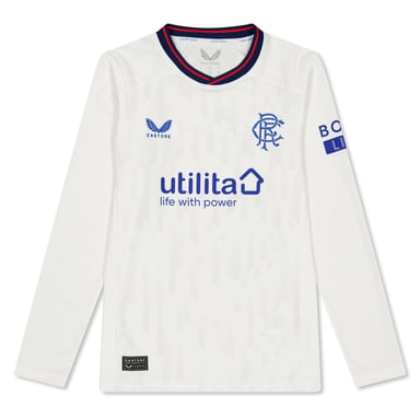Castore Niños Rngrs3rdGKLs Jn99 en Blanco brillante