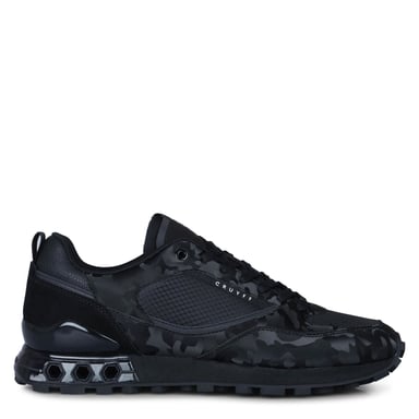 Zapatillas de hombre Cruyff Snyper negras