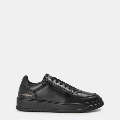Zapatillas deportivas chunky con cordones para hombre Steve Madden Ace en negro/negro