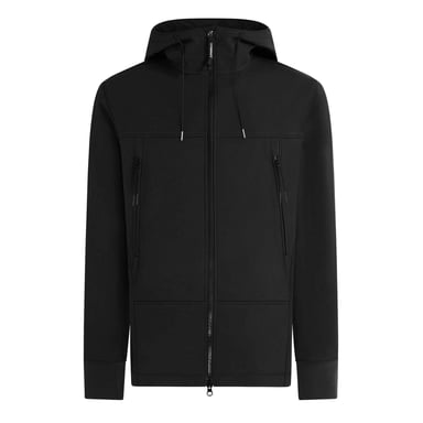 C.P. Company Chaqueta softshell Goggle para hombre Negra 999