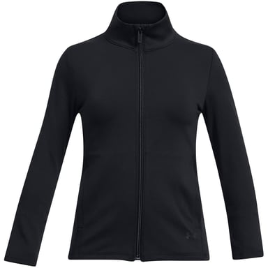 Chaqueta Motion Jn62 de Under Armour para niña en Negro/Jet Gray
