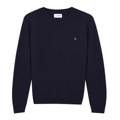 Jersey de hombre Farah en True Navy
