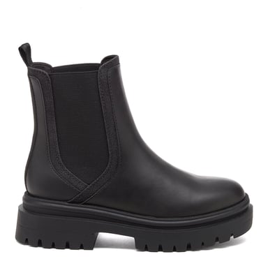 Rocket Dog Drake Chel bo Botas Chelsea de mujer Negras