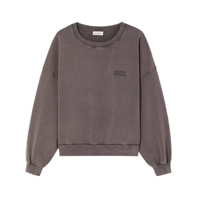 American Vintage Sudadera JIT03AH