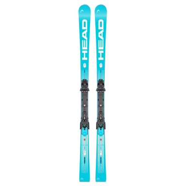 Head wc rebels e-race pro+freeflex 14 esquís para hombre -