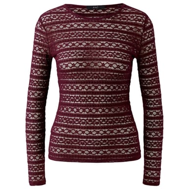 Oui Top de manga corta 0099899