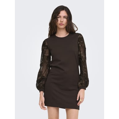 Jacqueline de Yong Jdy Fairview Life Vestido de sudadera