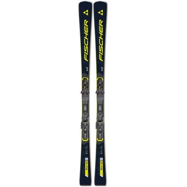 Fischer RC4 Worldcup SC + RC Z12 Esquís para hombre -