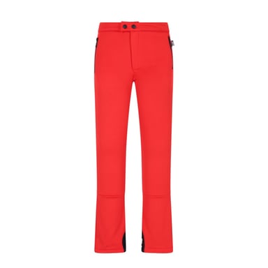 SuperRebel speak pantalón de esquí soft shell elástico en 4 direcciones para niña -