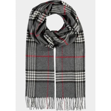 Commander Bufanda de hombre gris de Cashmink 35*200 213014060/841