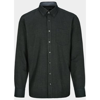 Commander Flag Camisa de franela para hombre 214008505/543