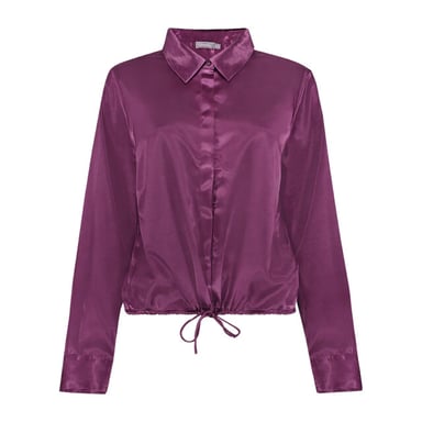Geisha Blusa Morada