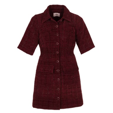 Freebird Vestido Deluxe C-Wv-Boucl