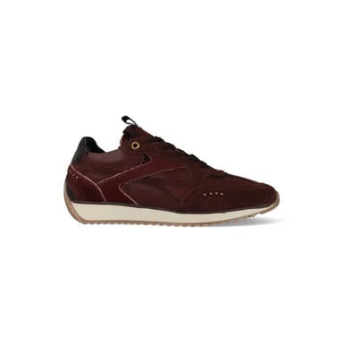Posh by Poelman Valeria 59 zapatillas marrón / burdeos
