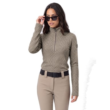 Falcon Molli jersey de esquí para mujer con cremallera -