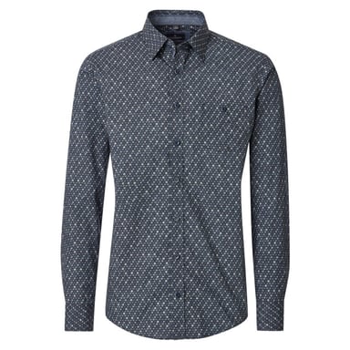 Casamoda Camisa de hombre 126132480 300 Green Milieu