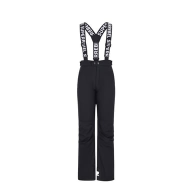 SuperRebel speed pantalón de esquí de twill o pongee para niño -
