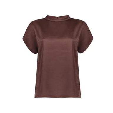 Geisha 63943-20 775 blusa marrón