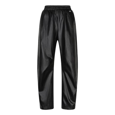 Lofty Manner Kove RJ83 Barrel pantalón de cuero vegano